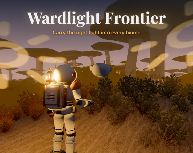 Coverbild für Wardlight Frontier