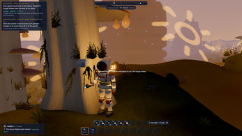 Wardlight Frontier — Screenshot 2