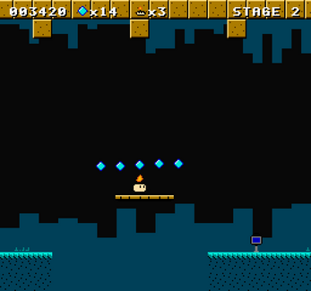 WAXWOLD - Pip and the Last Flame — Screenshot 2