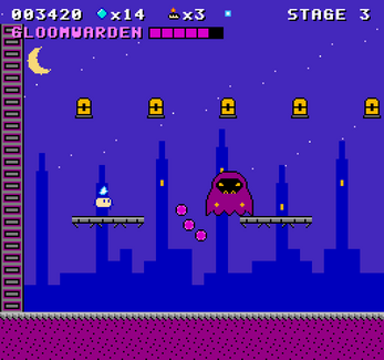 WAXWOLD - Pip and the Last Flame — Screenshot 3
