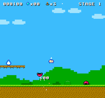 WAXWOLD - Pip and the Last Flame — Screenshot 4