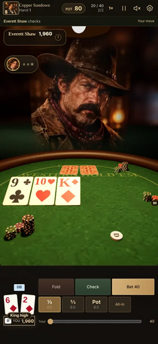 Western Hold'em: Last Light — screenshot 2
