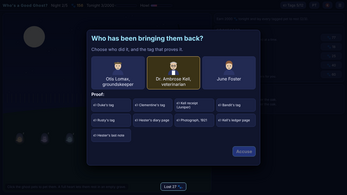 Who's a Good Ghost? — screenshot 2
