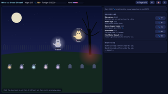 Who's a Good Ghost? — screenshot 3