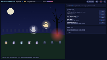 Who's a Good Ghost? — screenshot 4