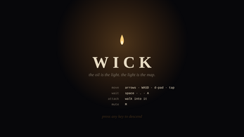 Wick — captura 2