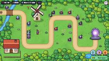 Wild Dashers (Demo) — screenshot 2