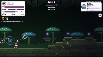 Wild Dashers (Demo) — screenshot 3