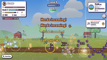 Wild Dashers (Demo) — screenshot 4