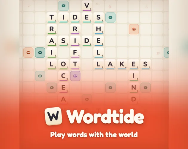 Carátula de Wordtide