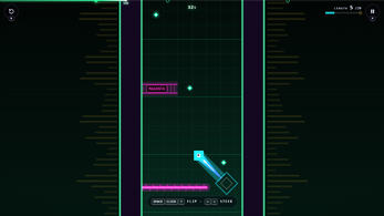 Zig-Worm: Neon Pulse — Screenshot 3