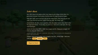 Zolo’s Rest: Jungle Guardian — 스크린샷 4