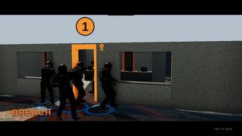 Zulu Protocol — screenshot 2