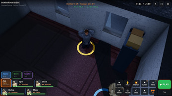 Zulu Protocol — screenshot 3
